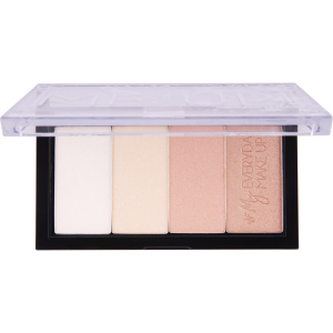 Палитра для лица Bell Let's Contour Face Palette 01 120 г (5902082533337) лучшая модель в Черкассах