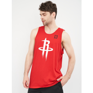 Майка Outer staff NBA EK2M1BBTJ-HARDEN XL Красная (2120118603509) лучшая модель в Черкассах