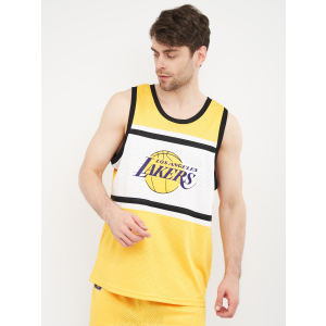 Майка Outer staff NBA EK2M1BBSZ-LEBRON XL Жовта (2120106603078) в Черкасах