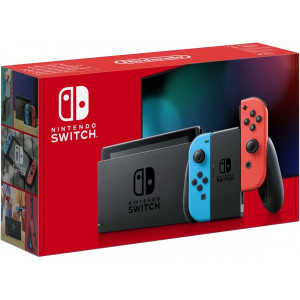 Nintendo Switch Neon Blue-Red (Upgraded version) краща модель в Черкасах