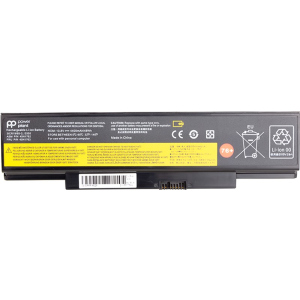 Акумулятор для ноутбуків Lenovo ThinkPad E560 Series (45N1758) 10.8V 4400mAh (NB480685)