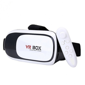 Окуляри віртуальної реальності VR BOX з пультом ТОП в Черкасах