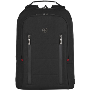 Рюкзак для ноутбука Wenger MOD City Traveler 16" Black (606490) в Черкасах