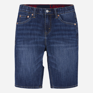 Шорти джинсові дитячі Levi's 8EC770-D6B 116-122 см Сині (3665115335521) рейтинг