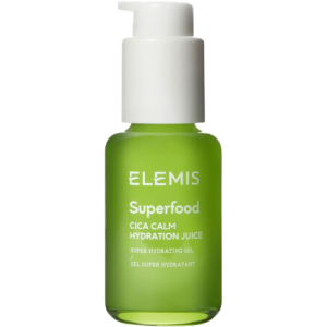 Суперфуд сочный гель-увлажнител Elemis Superfood Cica Calm Hydration Juice 50 мл (641628501113) в Черкассах