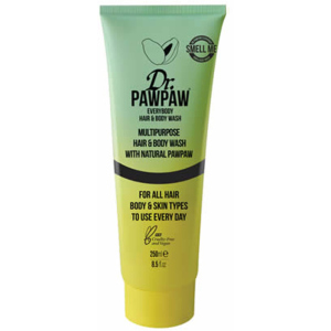 Шампунь и гель для душа Dr. Paw Paw Multipurpose Everybody Hair & Body Wash 250 мл (5060372800672) в Черкассах