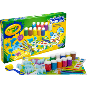 Набор для рисования Crayola Deluxe (256472.006) (0071662903909) ТОП в Черкассах