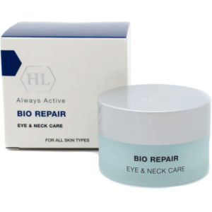 Крем для повік та шиї Holy Land Bio Repair Eye & Neck Care 50 мл (7290101320975) в Черкасах