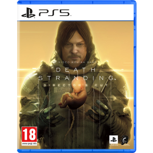 Игра Death Stranding Director's Cut для PS5 (Blu-ray диск, Russian version) в Черкассах