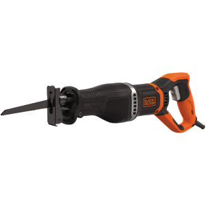 Пила сабельная Black&Decker BES301K ТОП в Черкассах