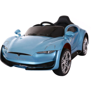 Електромобіль Kidsauto Tesla Style синій (CL-6166 blue) в Черкасах