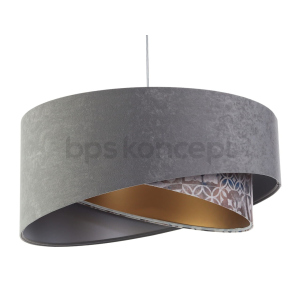 купити Абажур BPS Koncept 50cm ESTELLA