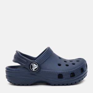 Кроксы Crocs Kids Classic Clog 204536-410-C6 23 Navy (0887350922844) лучшая модель в Черкассах