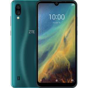 Мобільний телефон ZTE Blade A5 2020 2/32GB Green в Черкасах