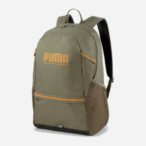 Рюкзак Puma Plus Backpack 07804905 Grape Leaf (4063699952957) краща модель в Черкасах