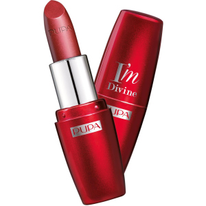 Помада Pupa I'm Divine Lipstick №002 Celestial Ruby 4,1 г (8011607324262) в Черкасах