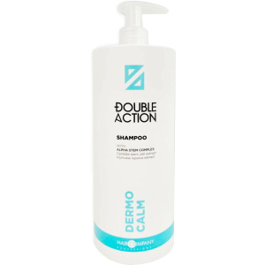 Шампунь для волос Hair Company Double Action смягчающий 1 л (8052469771351)