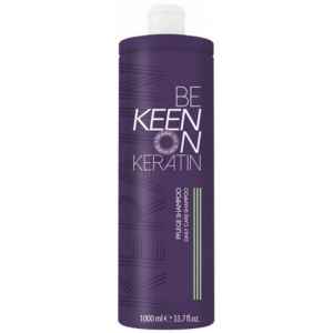 хорошая модель Шампунь для волос Keen Keratin Блеск и уход 1 л (4251187955379)