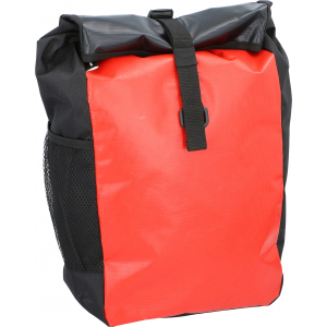 Сумка велосипедная Dunlop Bicycle Bag 48x14x25 см Red (871125217420-2 red) ТОП в Черкассах