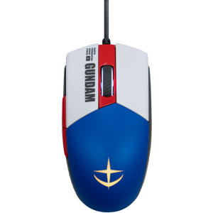 Мышь Asus ROG Strix Impact II Gundam Edition USB (90MP0260-BMUA00) надежный