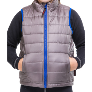 Жилет Fahrenheit Kids Vest FAGLPL16102 98-104 см Сірий/Синій (91216028) ТОП в Черкасах