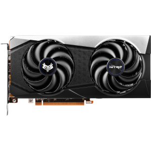 Sapphire PCI-Ex Radeon RX 6600 XT Nitro+ 8GB GDDR6 (128bit) (1 x HDMI, 3 x DisplayPort) (11309-01-20G)