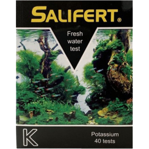 Тест для води на калій Salifert Freshwater Potassium (K) Test (8714079150109) ТОП в Черкасах