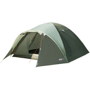 Палатка High Peak Nevada 4 Light Dark Olive/Light Olive (929212) ТОП в Черкассах