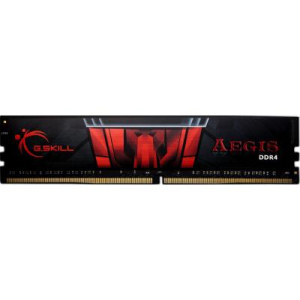 Модуль пам'яті для комп'ютера DDR4 16GB 2400 МГц Gaming Series - Aegis G.Skill (F4-2400C15S-16GIS)