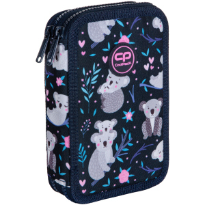 Пенал Coolpack Jumper 2 Dreaming Koala з наповненням (D066327) ТОП в Черкасах