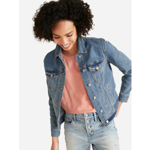 Куртка джинсова Old Navy 912872158 L Синя (1159754501) в Черкасах