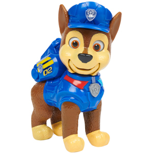 Інтерактивна іграшка Spin Master Paw Patrol Щенячий патруль у кіно: цуценя Гонщик (SM17743/5516) надійний