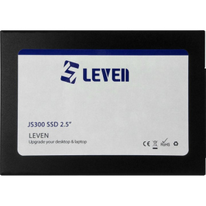 Leven JS300 240GB 2.5 " SATAIII TLC (JS300SSD240GB) ТОП в Черкасах