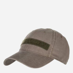 Кепка 5.11 Tactical Name Plate Hat 89135-186 One Size Ranger Green (2000980501083) ТОП в Черкассах