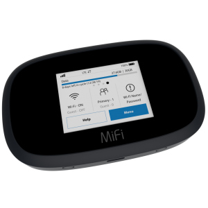 хорошая модель 4G/3G WiFi роутер Novatel MIFI 8000L (все операторы) PowerBank 4400 мАч