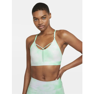 Спортивний топ Nike W Nk Df Indy Icnclsh Strpy Bra ТОП в Черкасах