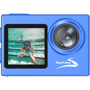 Відеокамера Aspiring Repeat 3 Ultra HD 4K Dual Screen (REF210101)