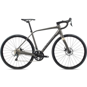 Велосипед Orbea Avant H40-D 55 2021 Speed Silver (Matte) (L10555BI) лучшая модель в Черкассах