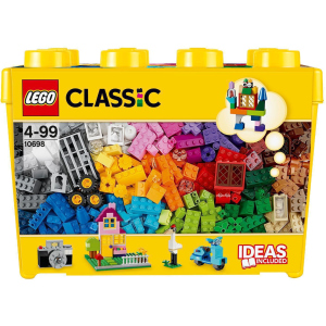 Коробка кубиків для творчого конструювання LEGO Classic (10698) ТОП в Черкасах