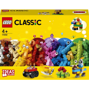 Конструктор LEGO Classic Базовий набір кубиків 300 деталей (11002) ТОП в Черкасах