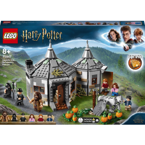 Конструктор LEGO Harry Potter Хижина Хагрида: спасение Клювокрыла 496 деталей (75947) в Черкассах