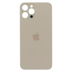 Задня кришка для iPhone 12 Pro Max (Gold) (High Copy) краща модель в Черкасах