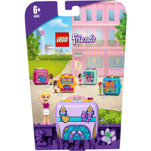 Конструктор LEGO Friends Кьюб для балету Стефані 60 деталей (41670)