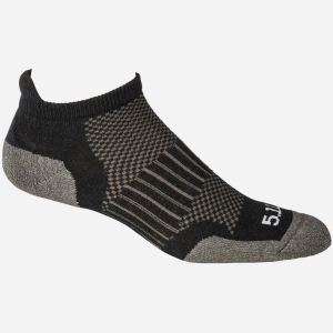 Шкарпетки тактичні тренувальні 5.11 Tactical ABR Training Sock 10031-186 L Ranger Green (2000980465484) в Черкасах