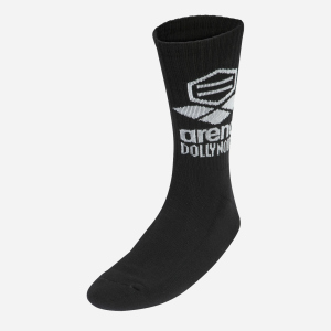 Шкарпетки Arena ARENA/DOLLY NOIRE SOCKS 003744-501 Чорно-білий (3468336468234) в Черкасах