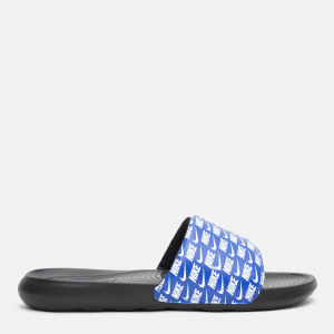 Шлепанцы Nike Victori One Slide Print CN9678-401 45 (12) 30 см Синие (194502263053) в Черкассах