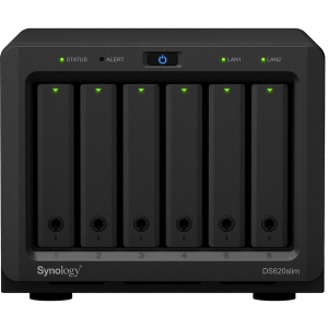 Synology DS620Slim лучшая модель в Черкассах