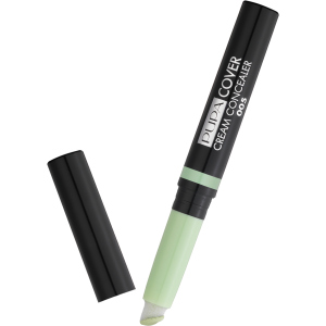 Матирующий кремовый корректор Pupa Cover Cream Concealer 005 Green 2.4 мл (8011607214020) ТОП в Черкассах