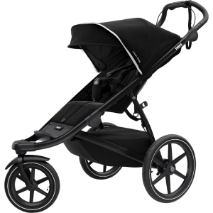 Прогулянковий візок Thule Urban Glide 2 Black on Black (TH10101949) краща модель в Черкасах