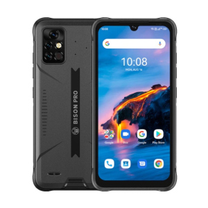 купить Защищенный смартфон UMIDIGI BISON Pro 4/128GB Black